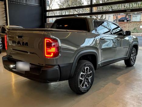 RAM Rampage 2.0 4P TURBO DIESEL REBEL 4X4 AUTOMTICO, Foto 4