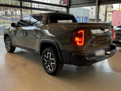 RAM Rampage 2.0 4P TURBO DIESEL REBEL 4X4 AUTOMTICO, Foto 6
