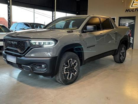 RAM Rampage 2.0 4P TURBO DIESEL REBEL 4X4 AUTOMTICO, Foto 10