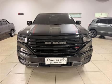 RAM Rampage 2.0 4P TURBO DIESEL REBEL 4X4 AUTOM�TICO, Foto 2
