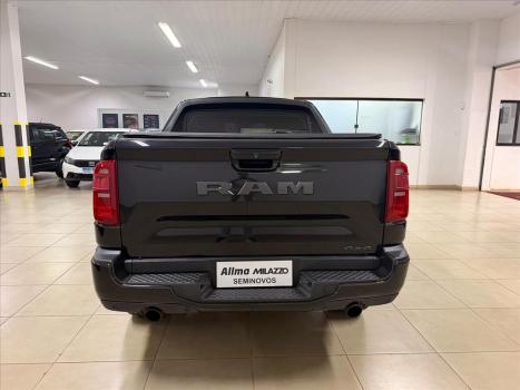 RAM Rampage 2.0 4P TURBO DIESEL REBEL 4X4 AUTOM�TICO, Foto 10