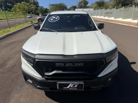RAM Rampage 2.0 4P TURBO DIESEL REBEL 4X4 AUTOMÁTICO, Foto 2