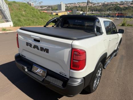 RAM Rampage 2.0 4P TURBO DIESEL REBEL 4X4 AUTOMÁTICO, Foto 5