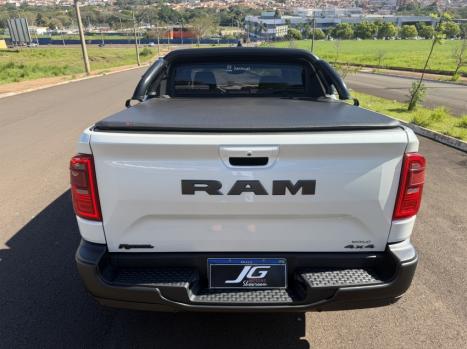 RAM Rampage 2.0 4P TURBO DIESEL REBEL 4X4 AUTOMÁTICO, Foto 6