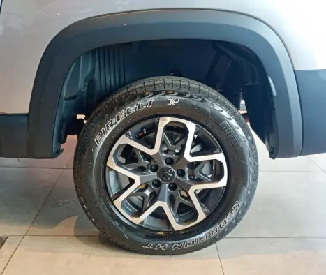 RAM Rampage 2.0 4P TURBO DIESEL REBEL 4X4 AUTOMÁTICO, Foto 8
