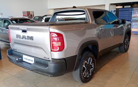 RAM Rampage 2.0 4P TURBO DIESEL REBEL 4X4 AUTOMÁTICO, Foto 9