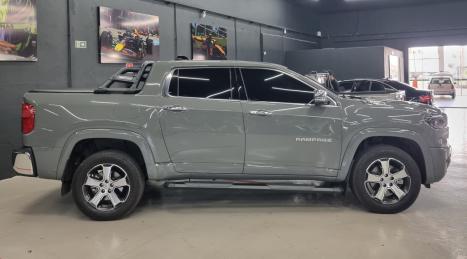 RAM Rampage 2.2 4P LARAMIE TURBO DIESEL 4X4 AUTOM�TICO, Foto 2