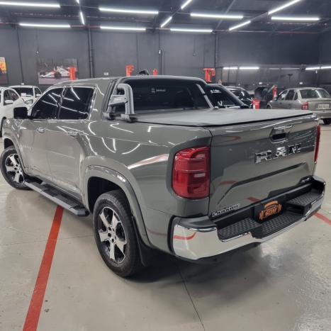 RAM Rampage 2.2 4P LARAMIE TURBO DIESEL 4X4 AUTOM�TICO, Foto 4