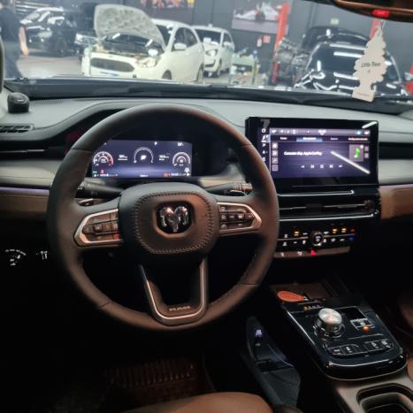 RAM Rampage 2.2 4P LARAMIE TURBO DIESEL 4X4 AUTOM�TICO, Foto 6