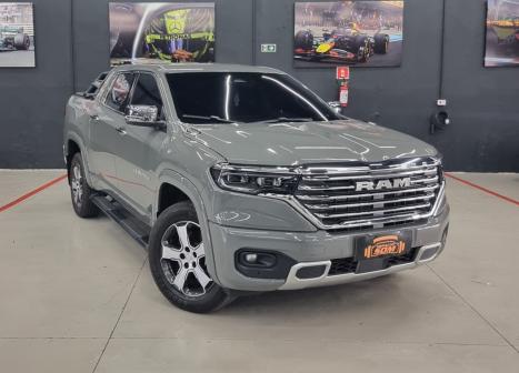 RAM Rampage 2.2 4P LARAMIE TURBO DIESEL 4X4 AUTOM�TICO, Foto 10