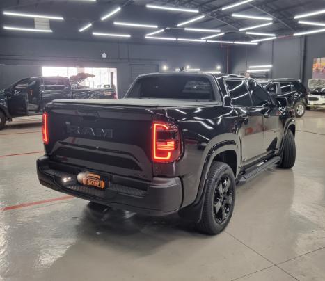 RAM Rampage 2.2 4P LARAMIE TURBO DIESEL 4X4 AUTOM�TICO, Foto 3