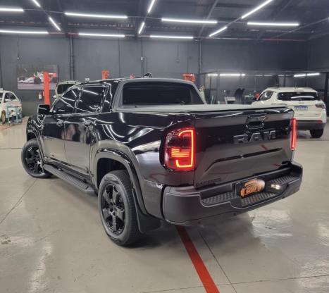 RAM Rampage 2.2 4P LARAMIE TURBO DIESEL 4X4 AUTOM�TICO, Foto 5