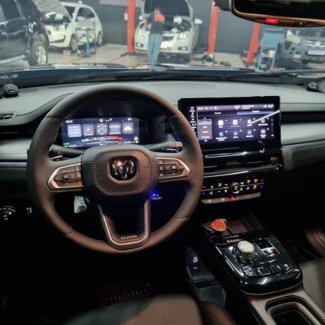 RAM Rampage 2.2 4P LARAMIE TURBO DIESEL 4X4 AUTOM�TICO, Foto 7