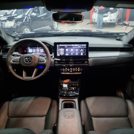 RAM Rampage 2.2 4P LARAMIE TURBO DIESEL 4X4 AUTOM�TICO, Foto 8