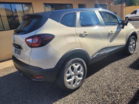 RENAULT Captur 1.6 16V 4P FLEX SCE LIFE X-TRONIC CVT, Foto 2