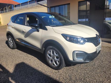 RENAULT Captur 1.6 16V 4P FLEX SCE LIFE X-TRONIC CVT, Foto 3