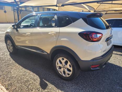 RENAULT Captur 1.6 16V 4P FLEX SCE LIFE X-TRONIC CVT, Foto 4