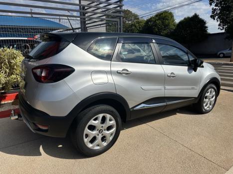 RENAULT Captur 1.6 16V 4P SCE ZEN X-TRONIC AUTOMÁTICO CVT, Foto 4 RENAULT Captur 1.6 16V 4P SCE ZEN X-TRONIC AUTOMÁTICO CVT, Foto 4