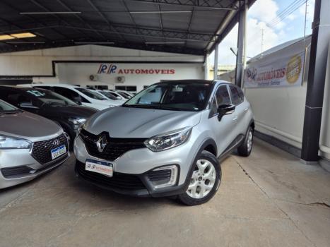 RENAULT Captur 1.6 16V 4P FLEX SCE LIFE X-TRONIC CVT, Foto 2