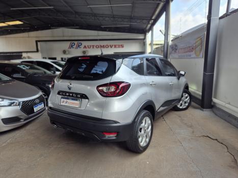RENAULT Captur 1.6 16V 4P FLEX SCE LIFE X-TRONIC CVT, Foto 3