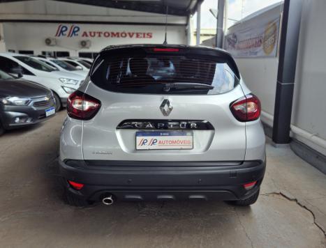RENAULT Captur 1.6 16V 4P FLEX SCE LIFE X-TRONIC CVT, Foto 4