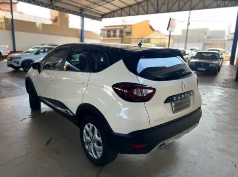 RENAULT Captur 1.6 16V 4P FLEX SCE LIFE X-TRONIC CVT, Foto 4