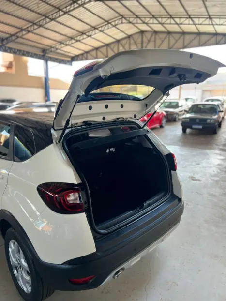 RENAULT Captur 1.6 16V 4P FLEX SCE LIFE X-TRONIC CVT, Foto 5