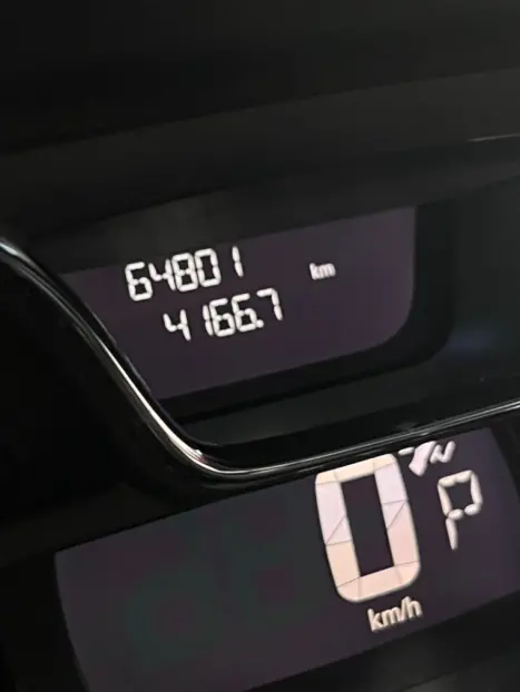 RENAULT Captur 1.6 16V 4P FLEX SCE LIFE X-TRONIC CVT, Foto 8