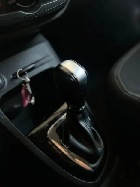 RENAULT Captur 1.6 16V 4P FLEX SCE LIFE X-TRONIC CVT, Foto 9