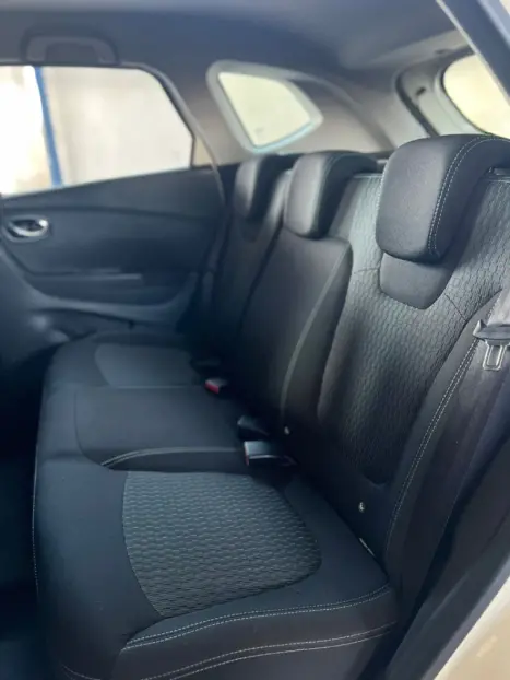 RENAULT Captur 1.6 16V 4P FLEX SCE LIFE X-TRONIC CVT, Foto 12