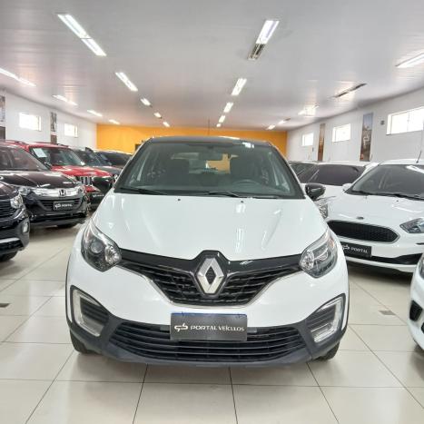 RENAULT Captur 1.6 16V 4P FLEX SCE LIFE X-TRONIC CVT, Foto 2