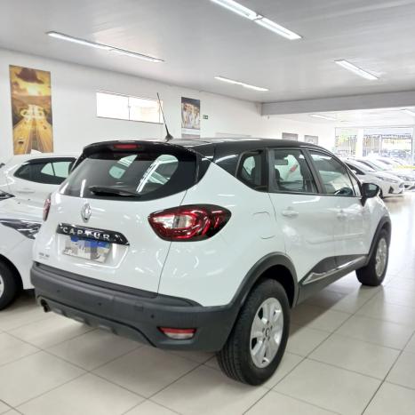 RENAULT Captur 1.6 16V 4P FLEX SCE LIFE X-TRONIC CVT, Foto 3