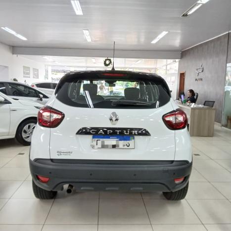 RENAULT Captur 1.6 16V 4P FLEX SCE LIFE X-TRONIC CVT, Foto 4