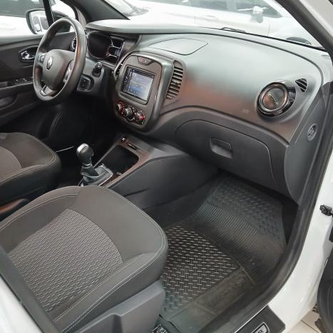 RENAULT Captur 1.6 16V 4P FLEX SCE LIFE X-TRONIC CVT, Foto 6