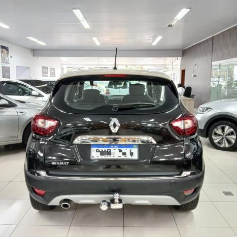 RENAULT Captur 1.6 16V 4P FLEX SCE INTENSE X-TRONIC CVT, Foto 4