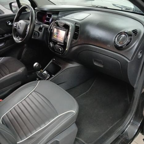 RENAULT Captur 1.6 16V 4P FLEX SCE INTENSE X-TRONIC CVT, Foto 5
