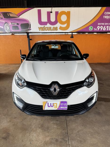 RENAULT Captur 1.6 16V 4P FLEX SCE LIFE X-TRONIC CVT, Foto 2