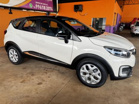 RENAULT Captur 1.6 16V 4P FLEX SCE LIFE X-TRONIC CVT, Foto 4