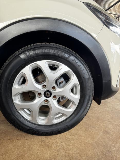 RENAULT Captur 1.6 16V 4P FLEX SCE LIFE X-TRONIC CVT, Foto 8