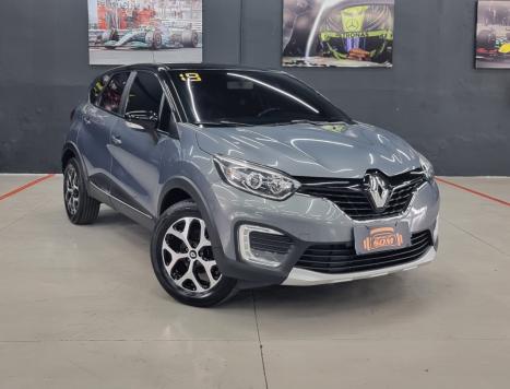RENAULT Captur 1.6 16V 4P FLEX SCE INTENSE X-TRONIC CVT, Foto 1