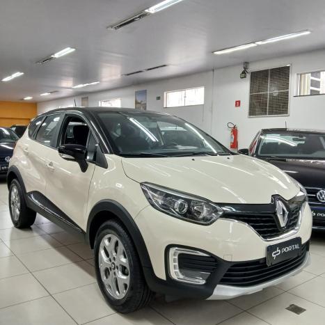 RENAULT Captur 1.6 16V 4P SCE ZEN X-TRONIC AUTOM�TICO CVT, Foto 1