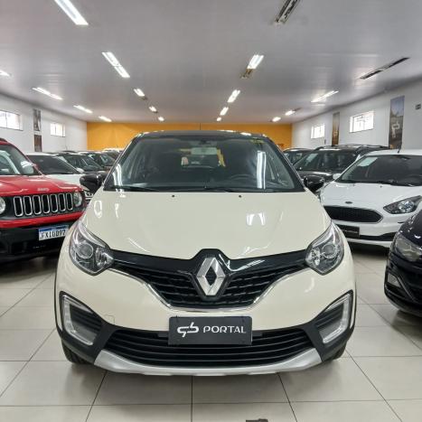 RENAULT Captur 1.6 16V 4P SCE ZEN X-TRONIC AUTOM�TICO CVT, Foto 2