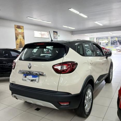 RENAULT Captur 1.6 16V 4P SCE ZEN X-TRONIC AUTOM�TICO CVT, Foto 3