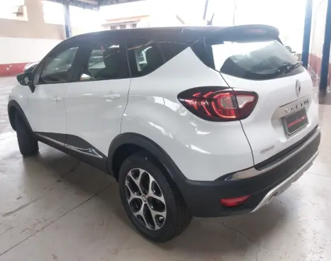 RENAULT Captur 1.6 16V 4P FLEX SCE INTENSE X-TRONIC CVT, Foto 4