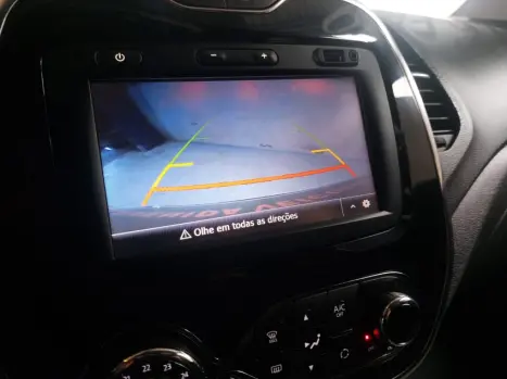 RENAULT Captur 1.6 16V 4P FLEX SCE INTENSE X-TRONIC CVT, Foto 12