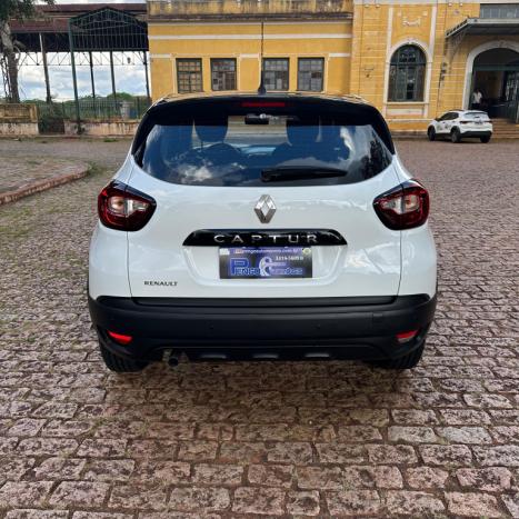 RENAULT Captur 1.6 16V 4P FLEX SCE LIFE X-TRONIC CVT, Foto 5