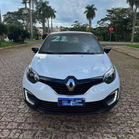 RENAULT Captur 1.6 16V 4P FLEX SCE LIFE X-TRONIC CVT, Foto 6