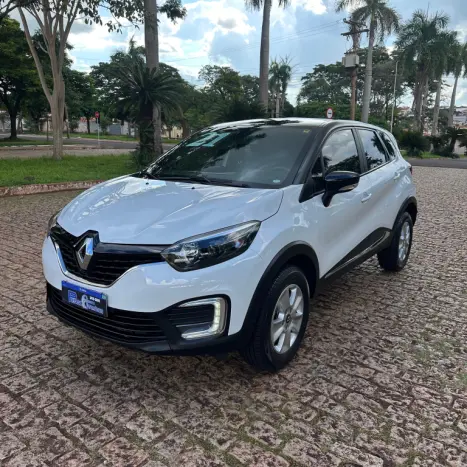 RENAULT Captur 1.6 16V 4P FLEX SCE LIFE X-TRONIC CVT, Foto 9