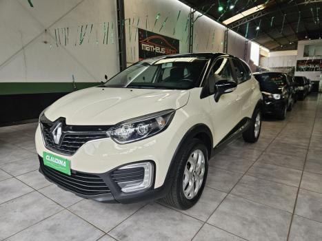 RENAULT Captur 1.6 16V 4P FLEX SCE LIFE X-TRONIC CVT, Foto 2