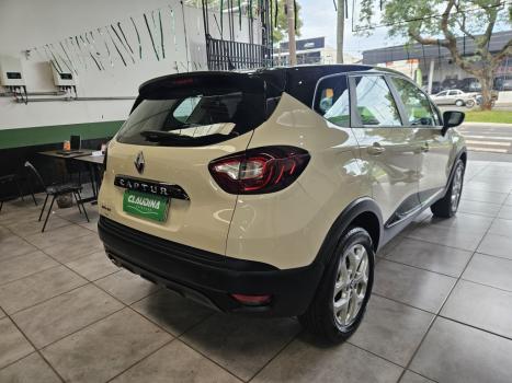 RENAULT Captur 1.6 16V 4P FLEX SCE LIFE X-TRONIC CVT, Foto 4